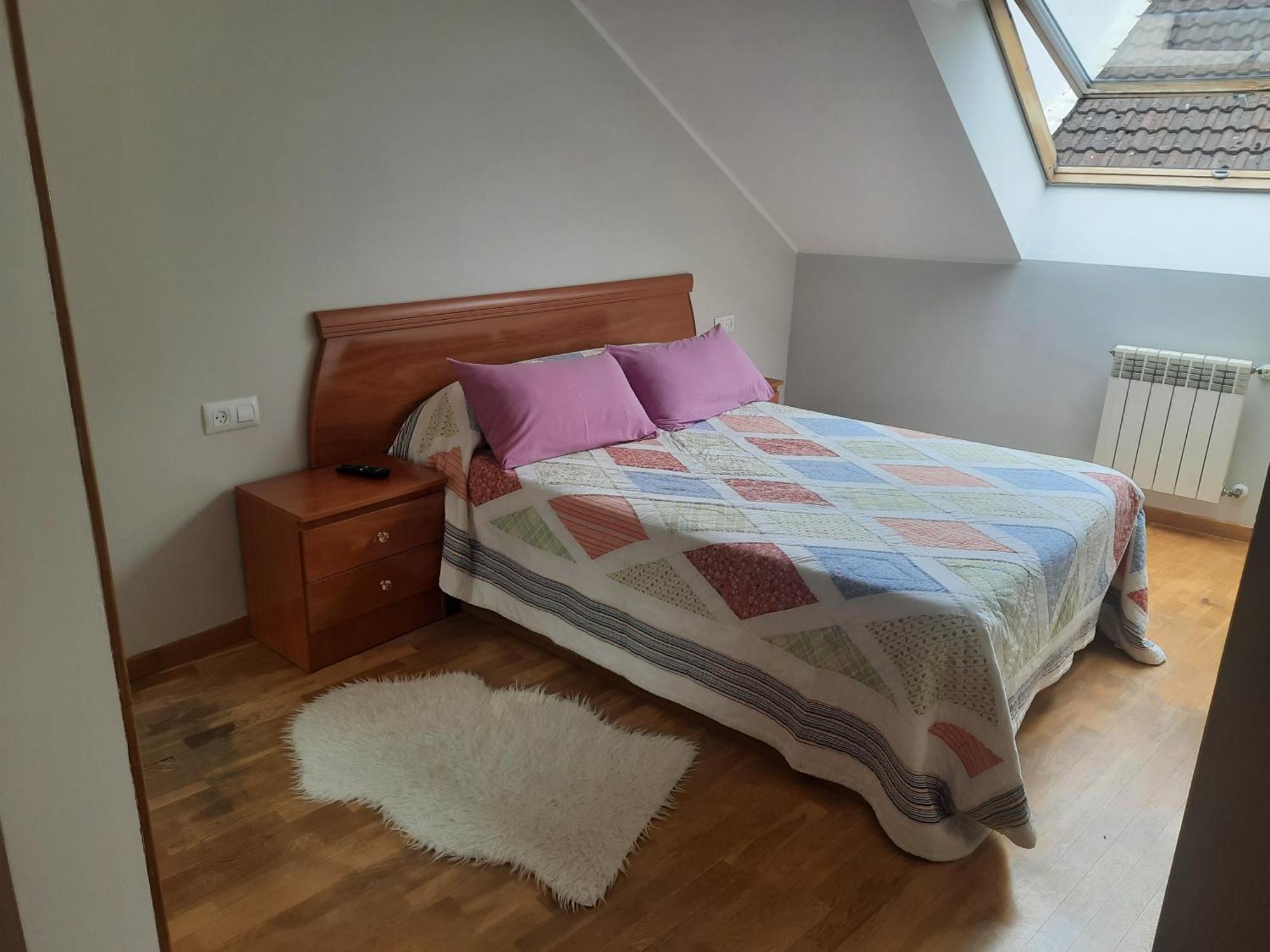 Cangas Alameda Apartment *