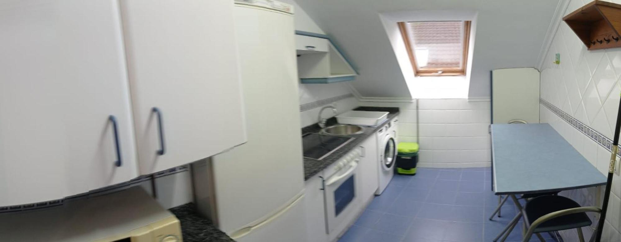 Cangas Alameda Apartment *