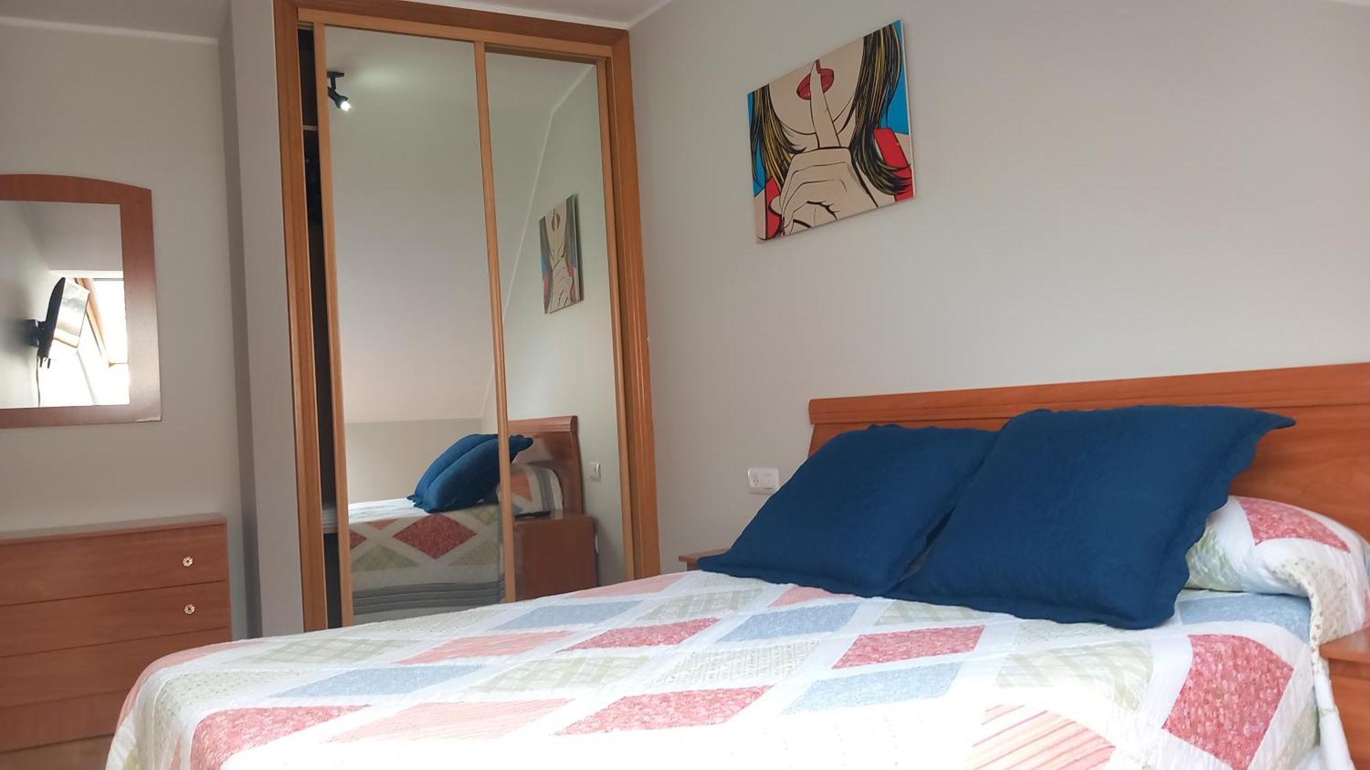 Cangas Alameda Apartment *